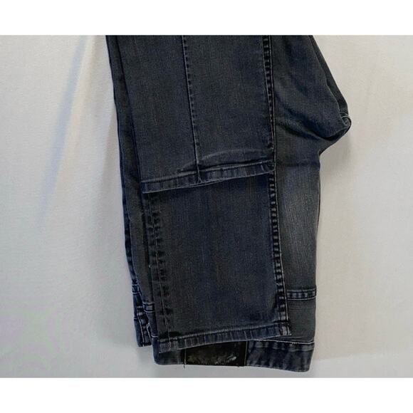 Scotch & Soda 'Phaidon' Button Fly Stretch Denim Skinny Jeans. Men's 33X32, GUC! - Picture 4 of 9